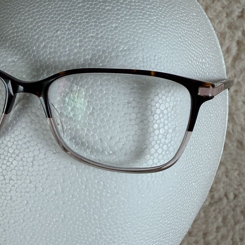 Ted Baker TW004 Hav Eyeglasses Frames Womens Tortoise - Picture 16 of 16